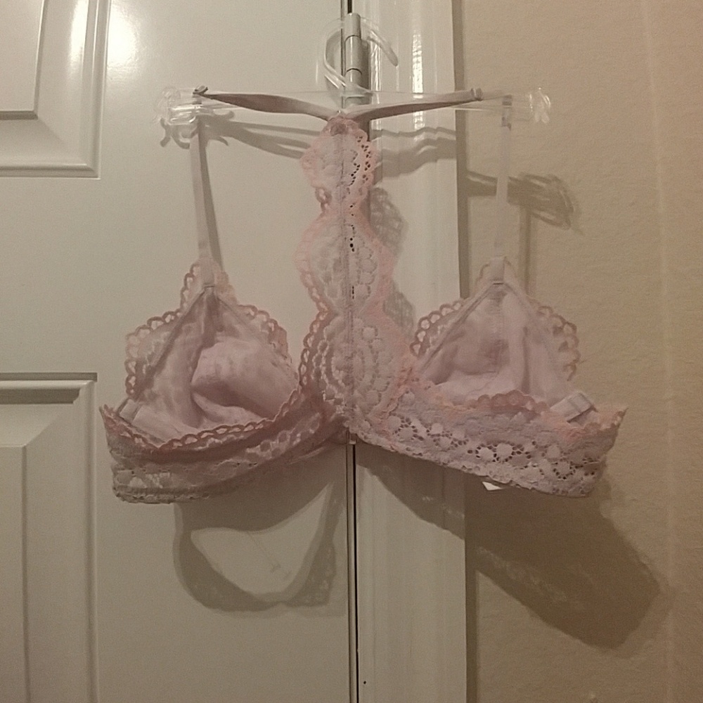 ❄SALE❄Free People "slow dance" underwire bra - Picture 7 of 8